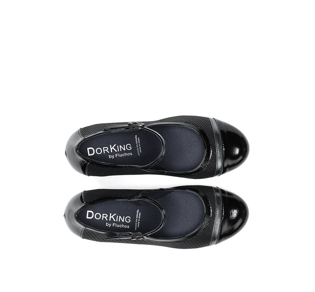 RODIN D8669 BotÃ­n Negro (4)