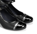 RODIN D8669 BotÃ­n Negro (5)