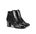 RODIN D8922 BotÃ­n Negro (1)