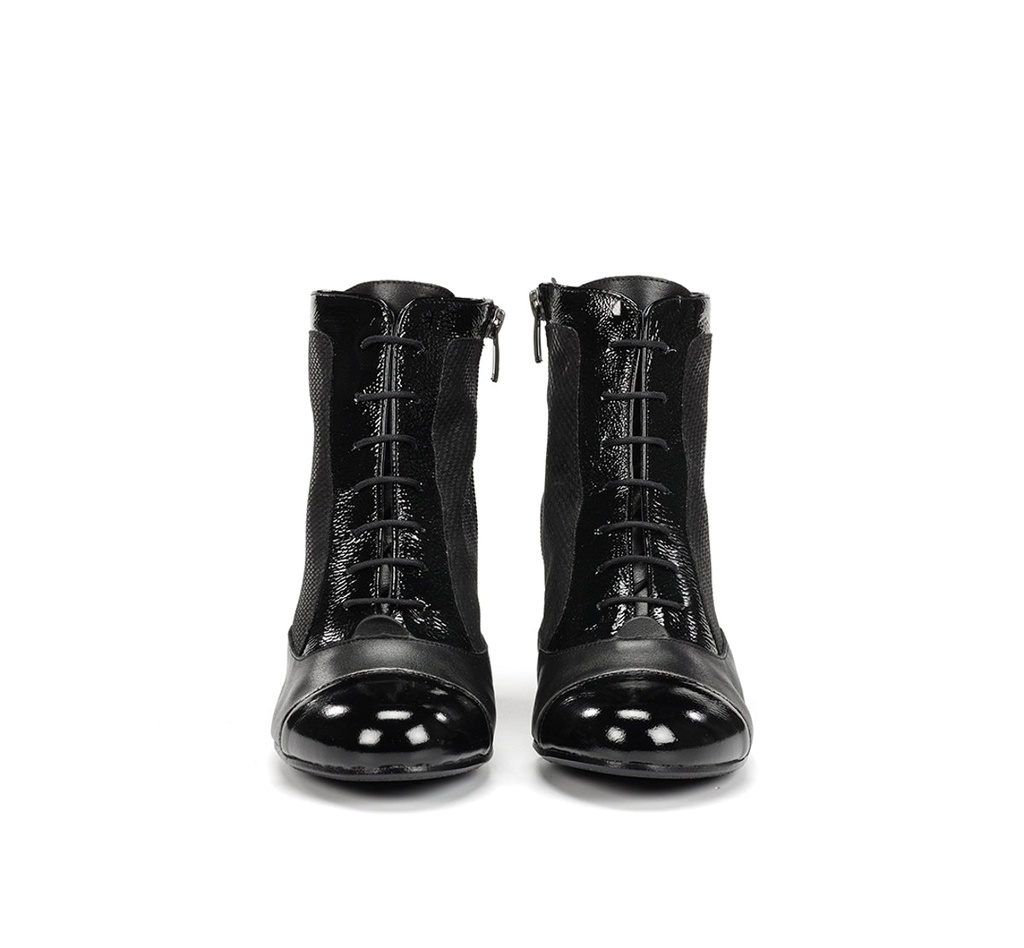 RODIN D8922 BotÃ­n Negro (2)