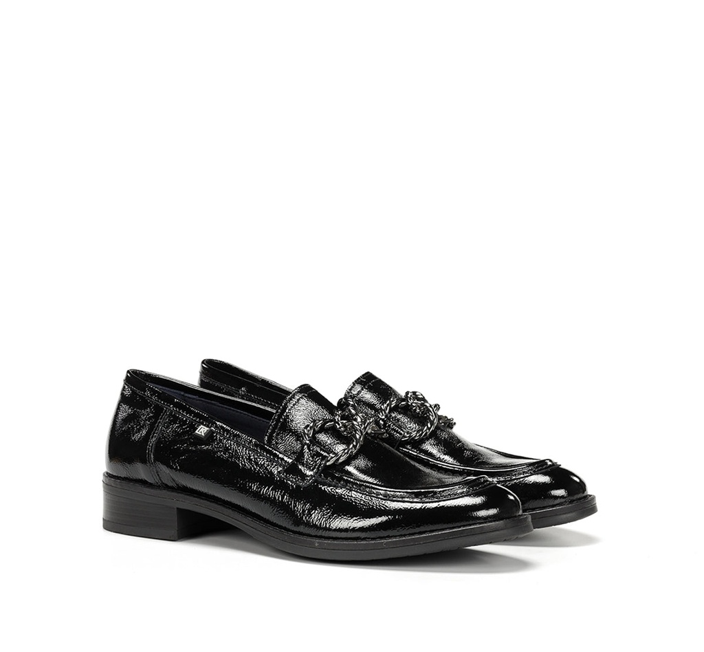 HARVARD D9117 MocasÃ­n Negro (1)