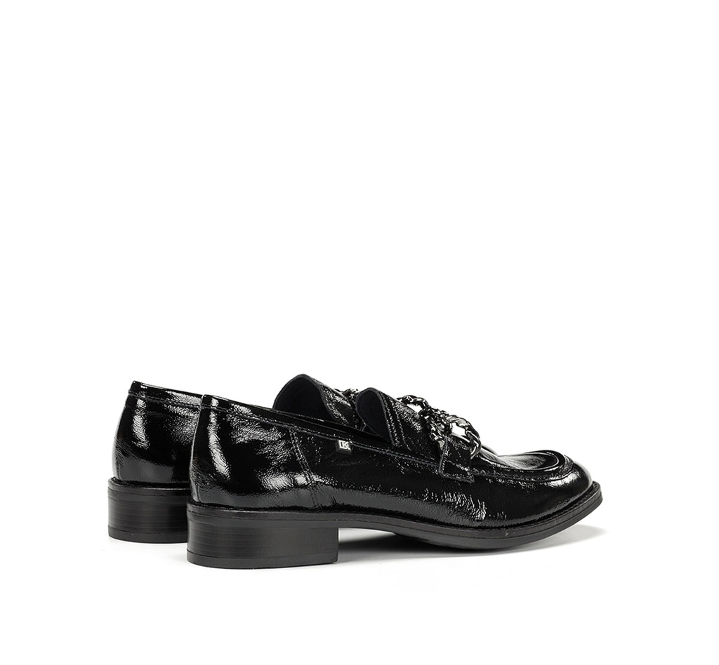 HARVARD D9117 MocasÃ­n Negro (2)