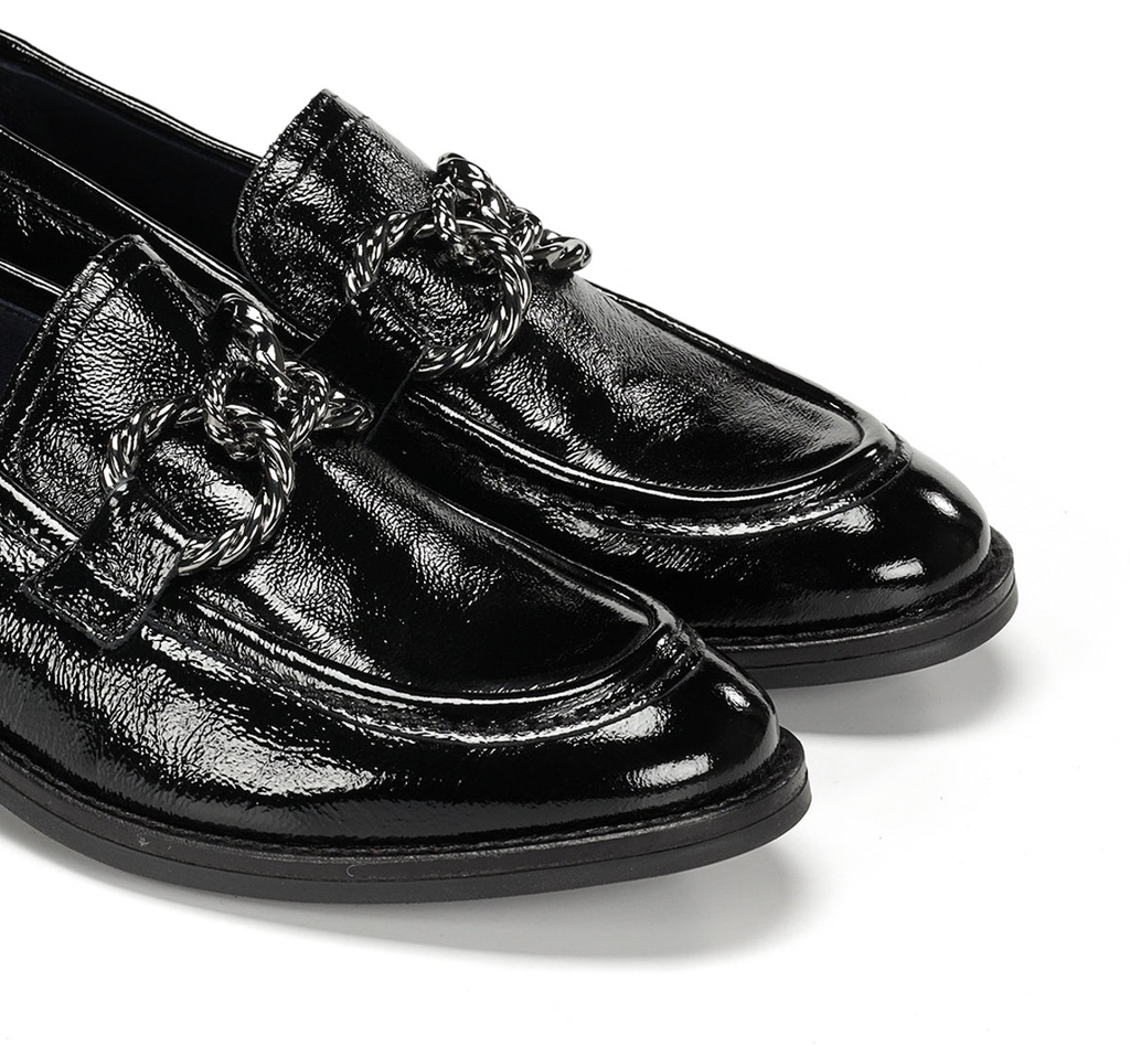 HARVARD D9117 MocasÃ­n Negro (5)