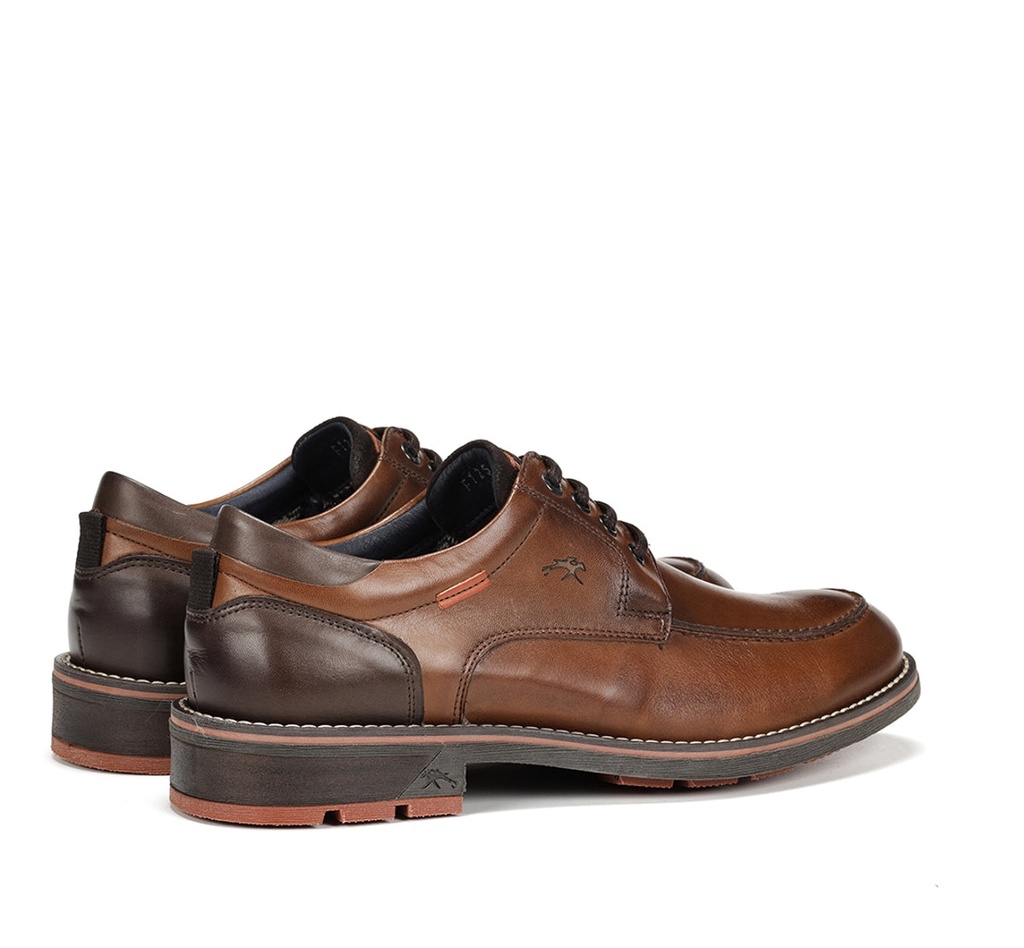 TERRY F1291 Zapato MarrÃ³n (2)