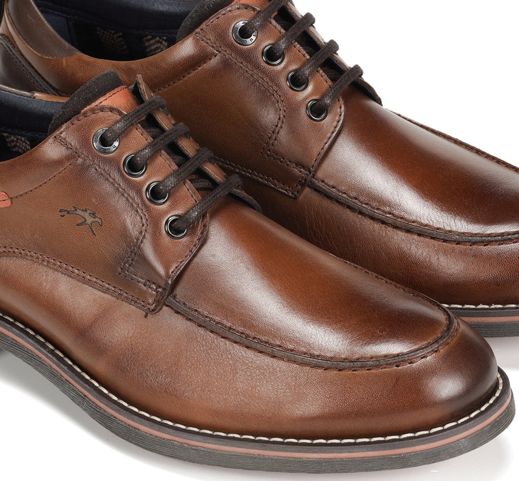 TERRY F1291 Zapato MarrÃ³n (4)