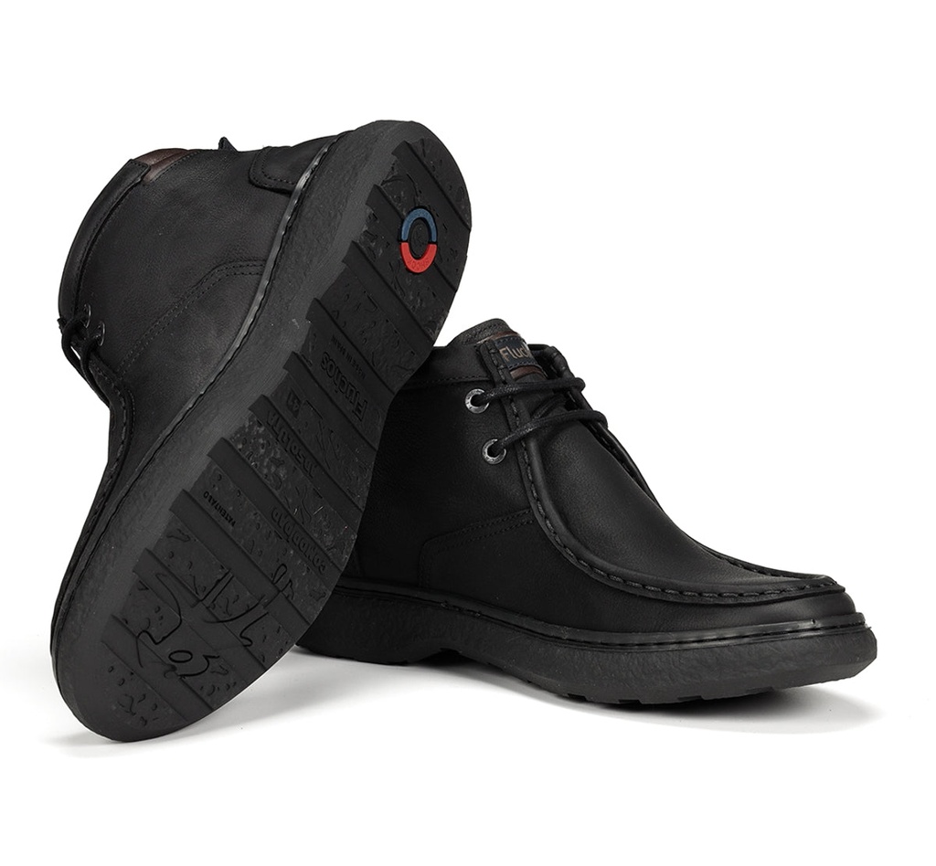 RAGNAR F1881 BotÃ­n Negro (3)