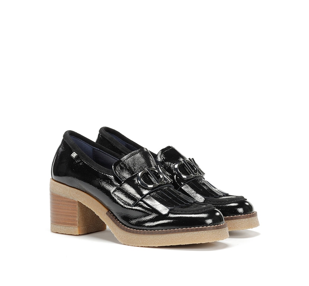 OPRAH D9352 MocasÃ­n Negro (1)