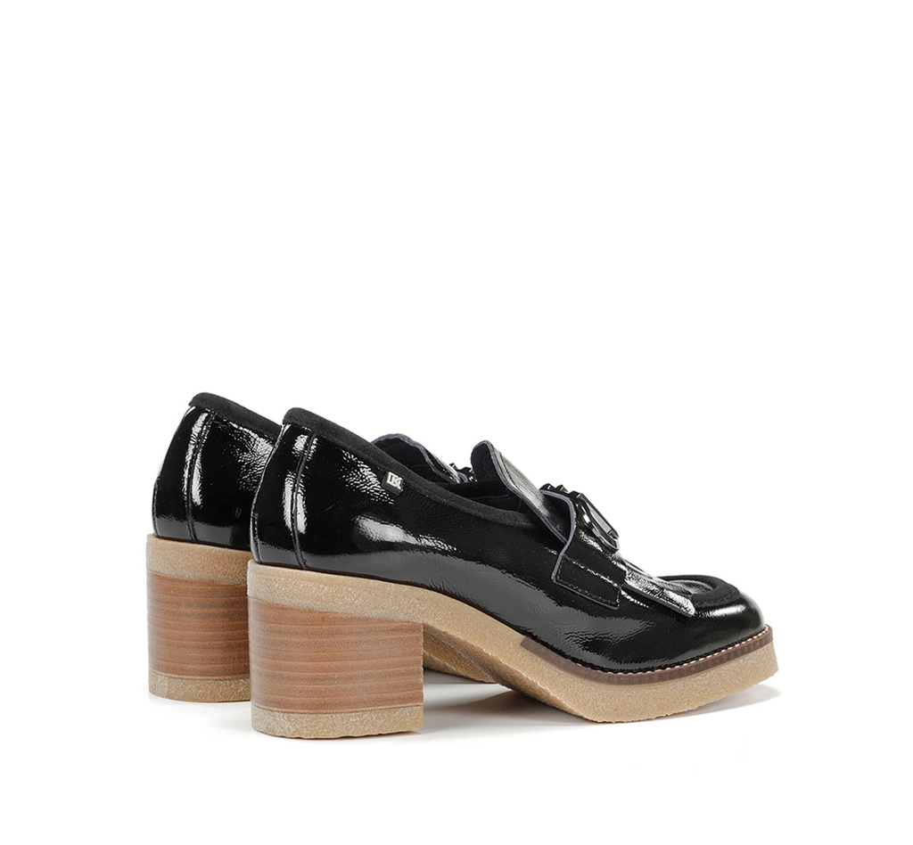OPRAH D9352 MocasÃ­n Negro (2)