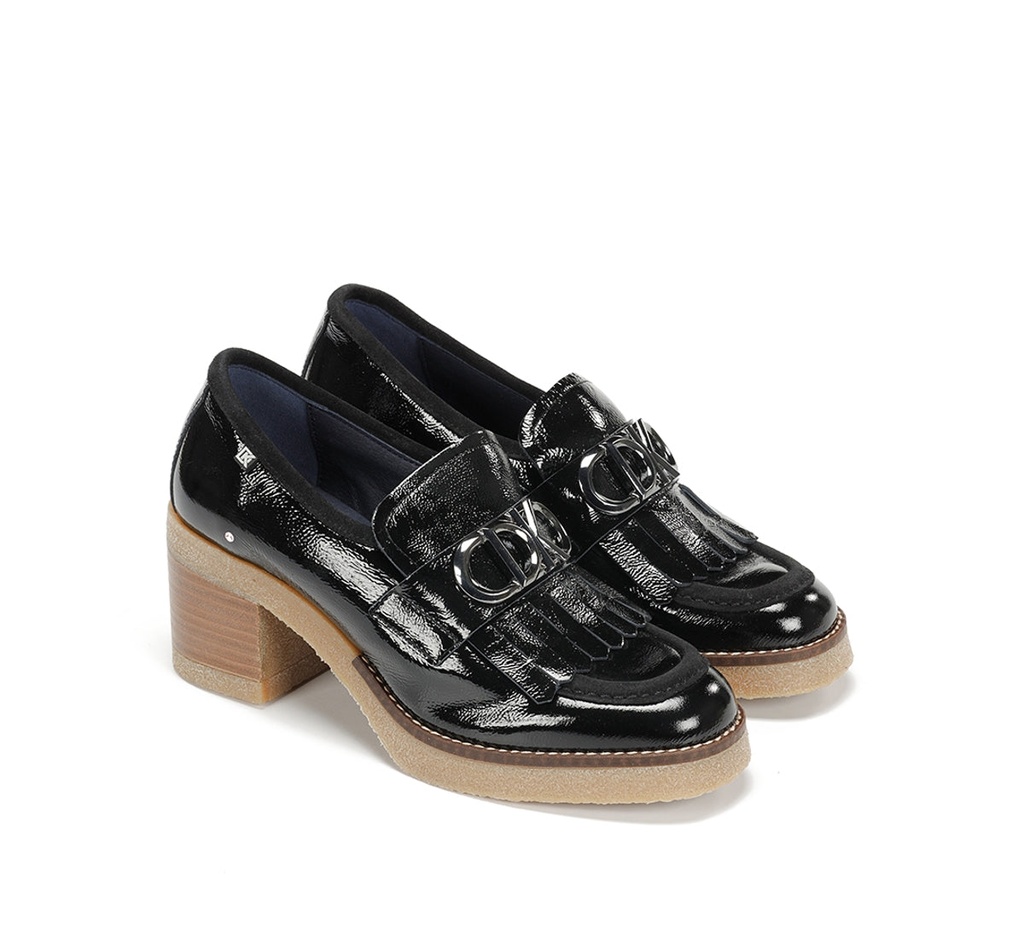 OPRAH D9352 MocasÃ­n Negro (3)