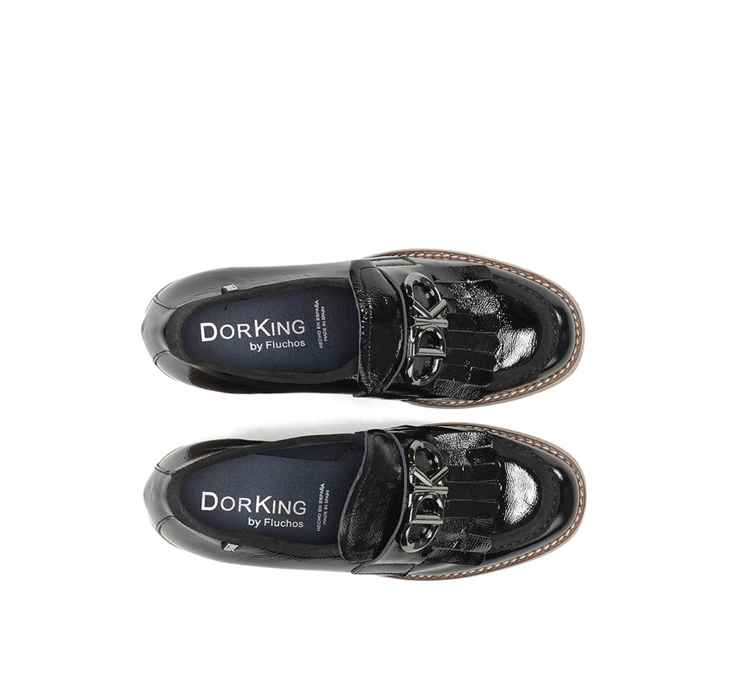 OPRAH D9352 MocasÃ­n Negro (4)