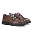 LINCON F2054 Zapato MarrÃ³n (1)