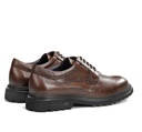 LINCON F2054 Zapato MarrÃ³n (2)