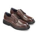 LINCON F2054 Zapato MarrÃ³n (3)