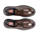 LINCON F2054 Zapato MarrÃ³n (4)