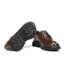 LINCON F2054 Zapato MarrÃ³n (5)