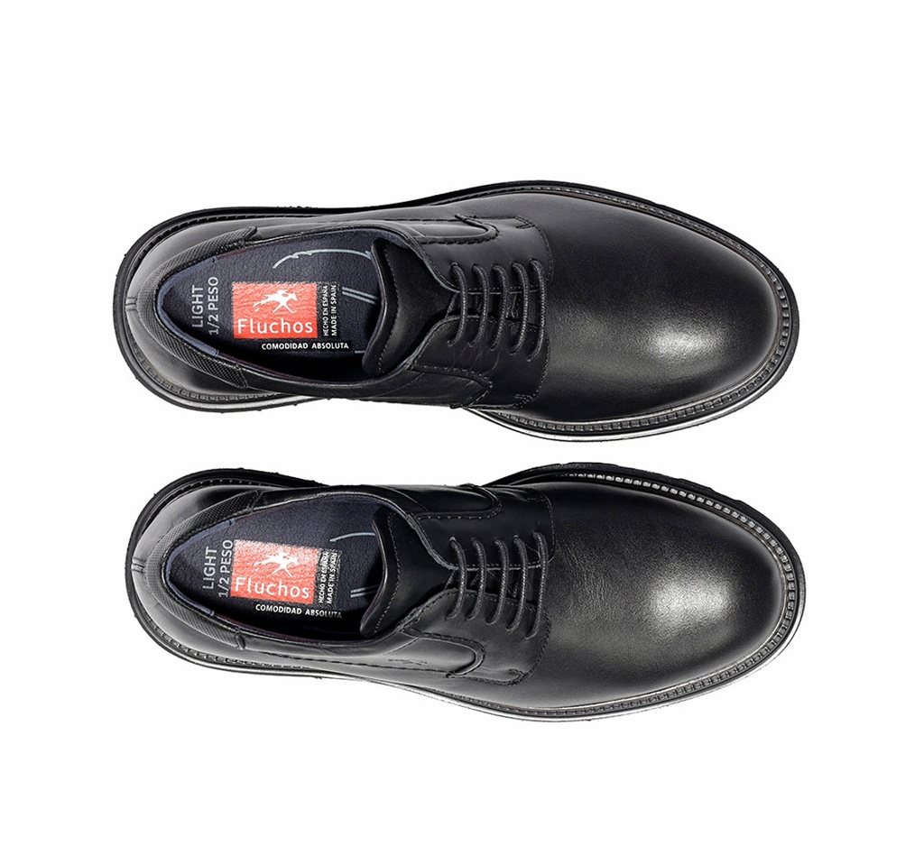 LINCON F2054 Zapatos Negro (4)