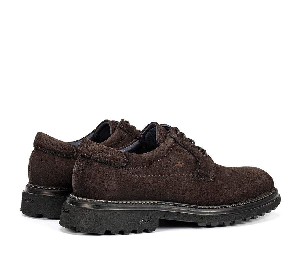 LINCON F2054 Zapatos MarrÃ³n (2)