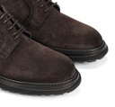 LINCON F2054 Zapatos MarrÃ³n (3)
