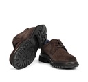 LINCON F2054 Zapatos MarrÃ³n (5)