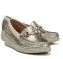 FLUVIA F2421 MocasÃ­n Dorado (6)