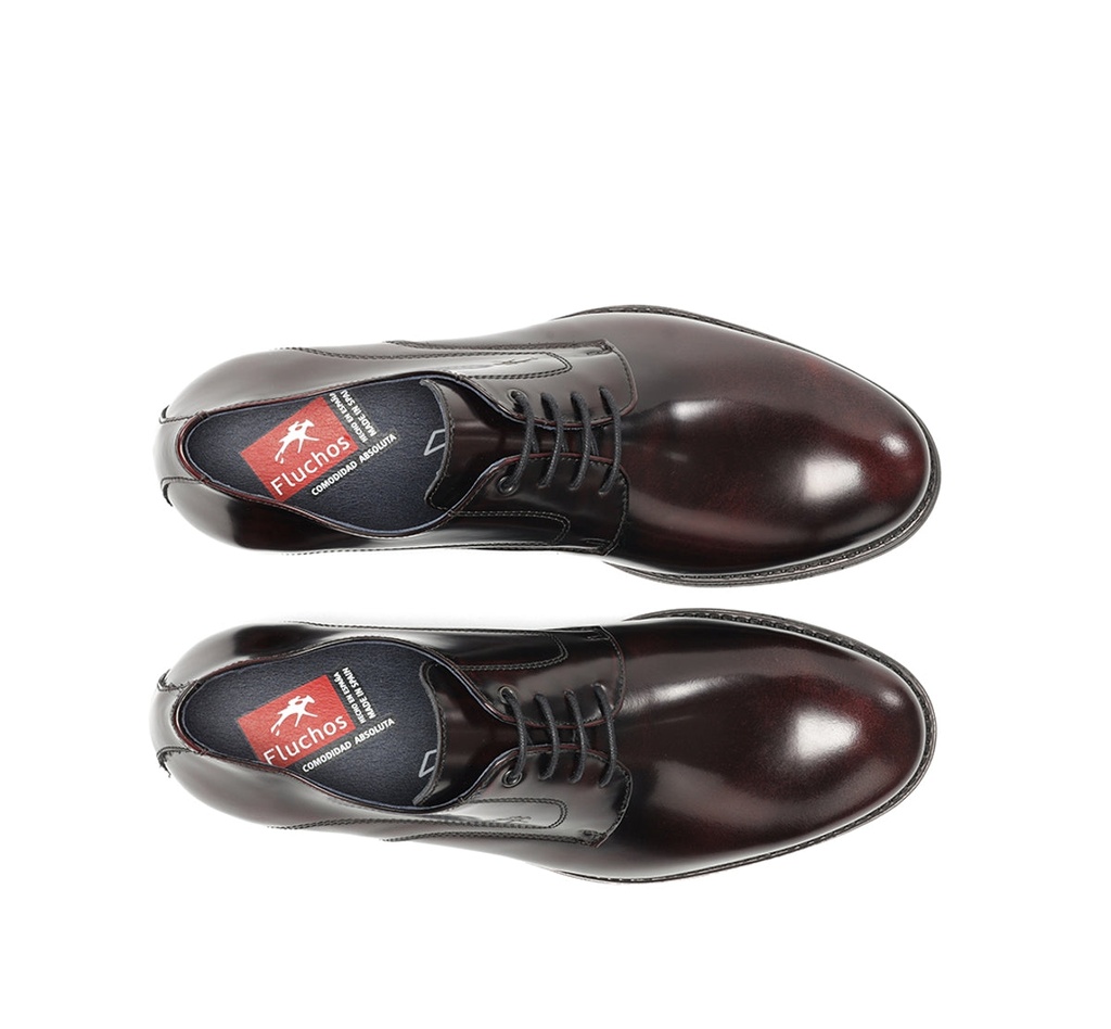 ARTHUR F1931 Zapato Burdeos (4)