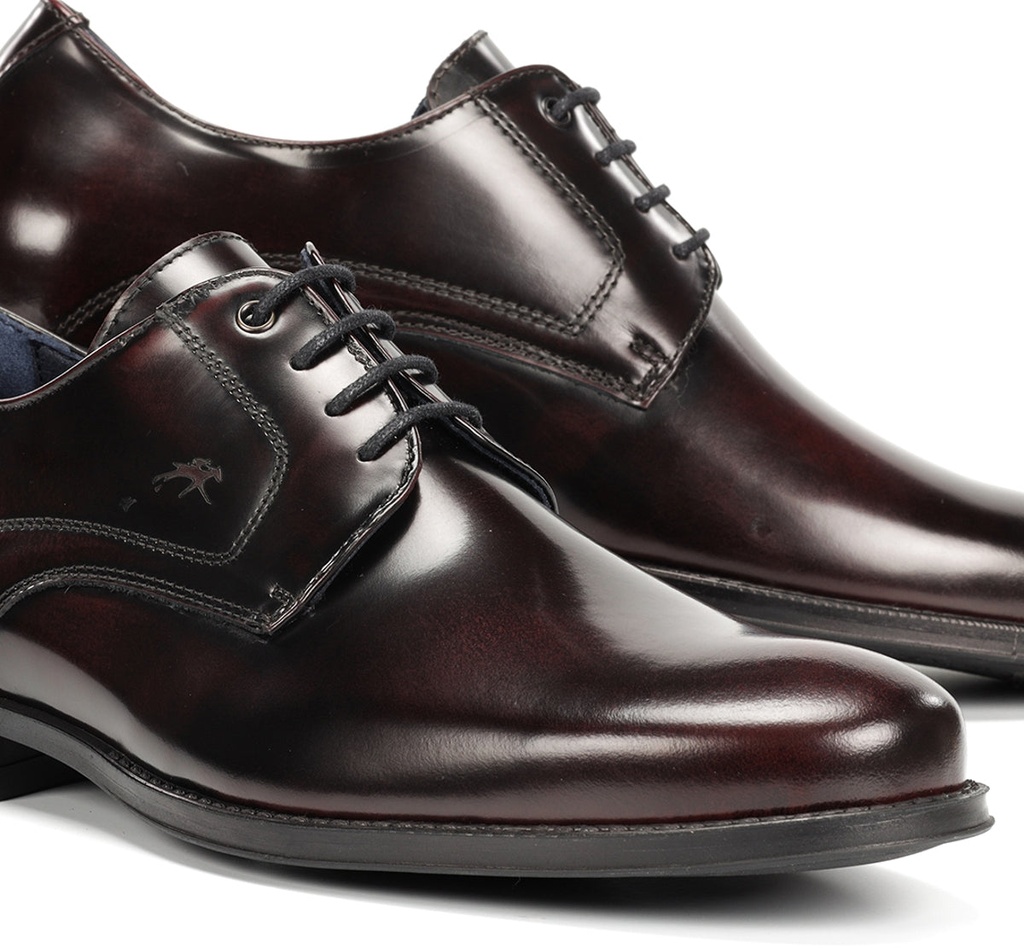ARTHUR F1931 Zapato Burdeos (6)