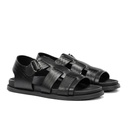 BARI F2449 Sandalia Negra (1)