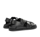 BARI F2449 Sandalia Negra (2)