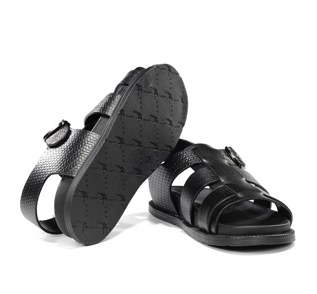 BARI F2449 Sandalia Negra (5)