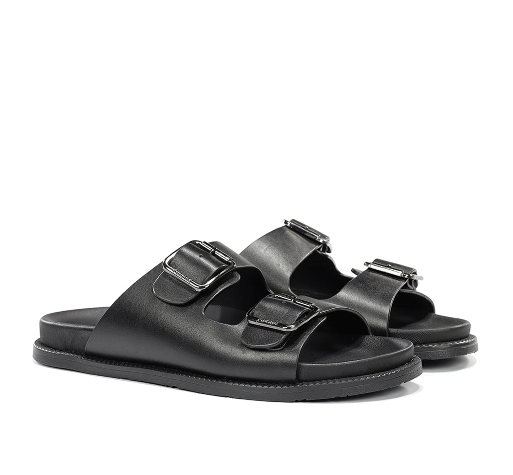 BARI F2451 Sandalia Negra (1)