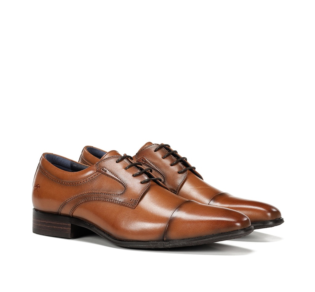 CESAR F2418 Zapato MarrÃ³n (1)