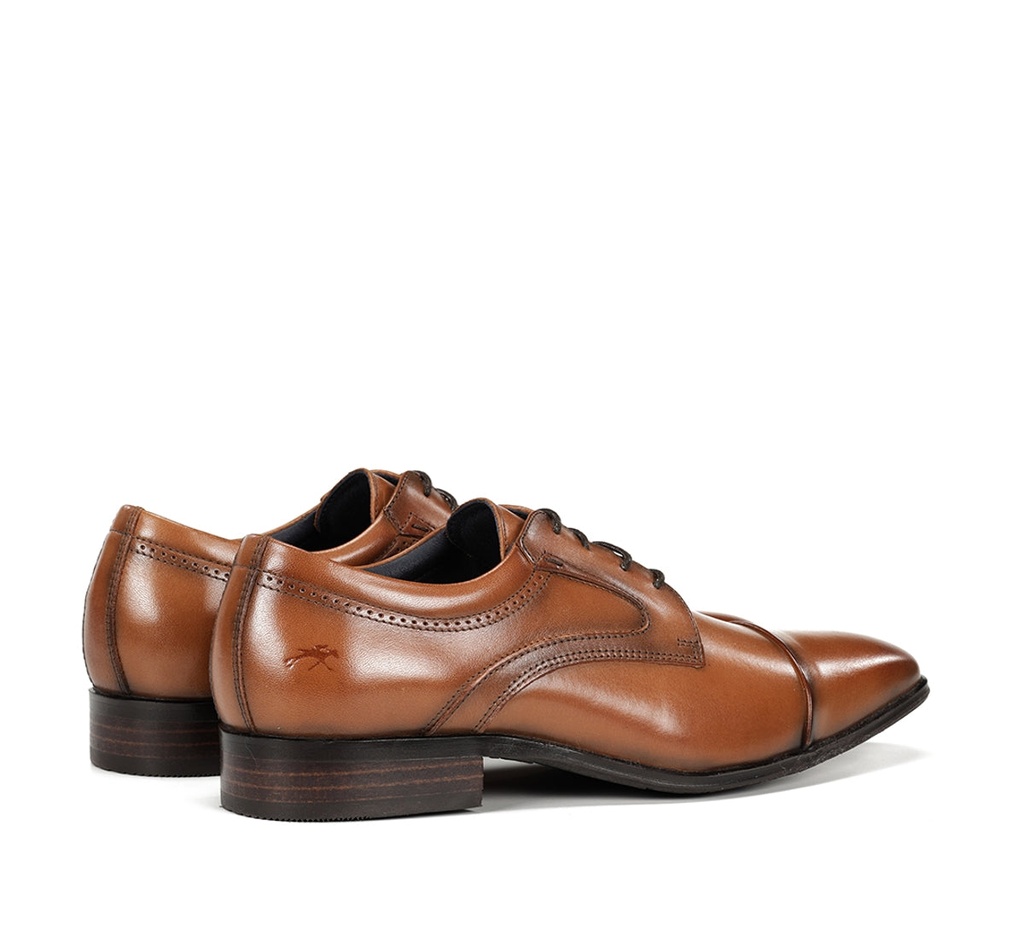 CESAR F2418 Zapato MarrÃ³n (2)