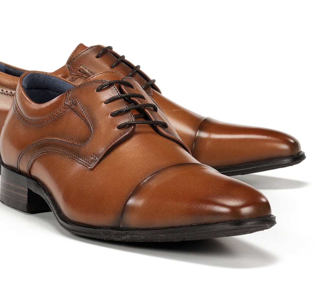 CESAR F2418 Zapato MarrÃ³n (6)