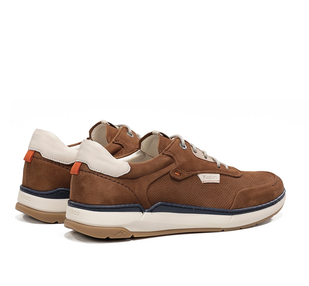 JEFF F2210 Zapato MarrÃ³n (2)