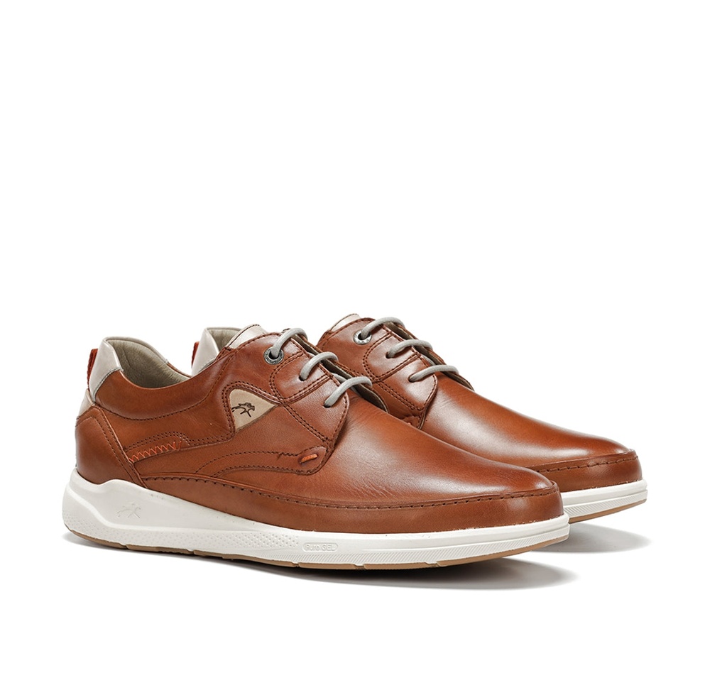 KADIR F2443 Zapato MarrÃ³n (1)
