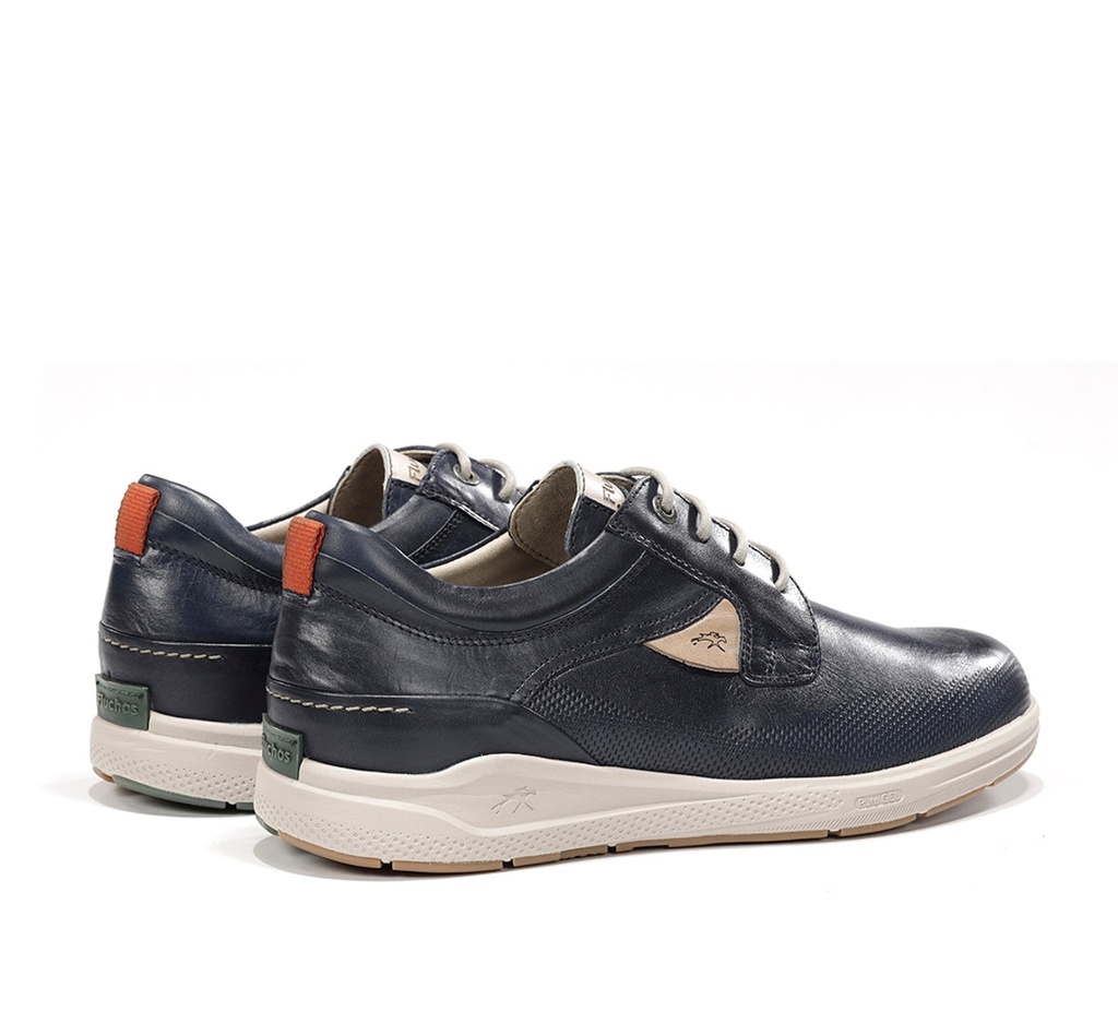 KADIR F2444 Zapato Azul (2)