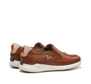 KADIR F2445 Slip On MarrÃ³n (2)