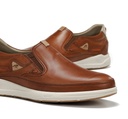 KADIR F2445 Slip On MarrÃ³n (6)