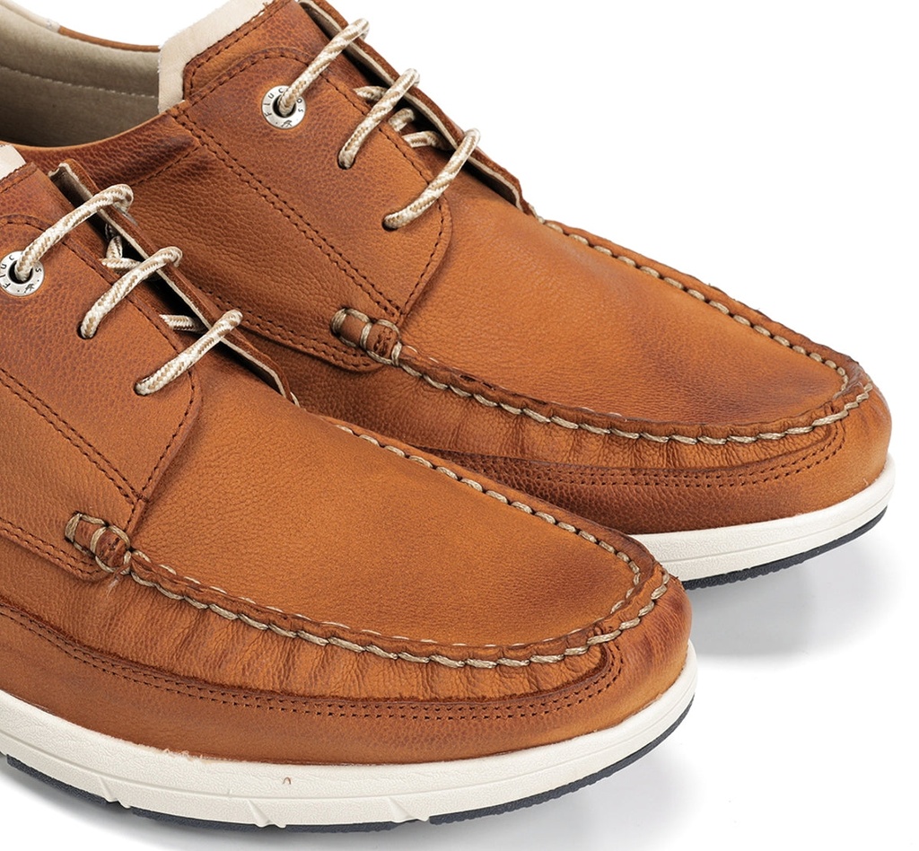 KAI F2149 Zapato MarrÃ³n (5)