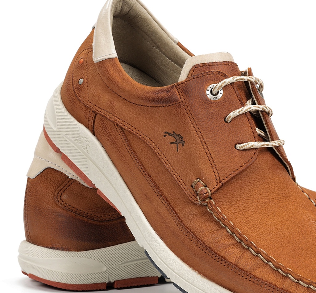 KAI F2149 Zapato MarrÃ³n (6)