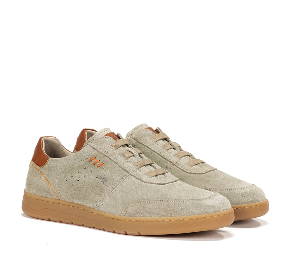LEO F1723 Zapato Verde (1)