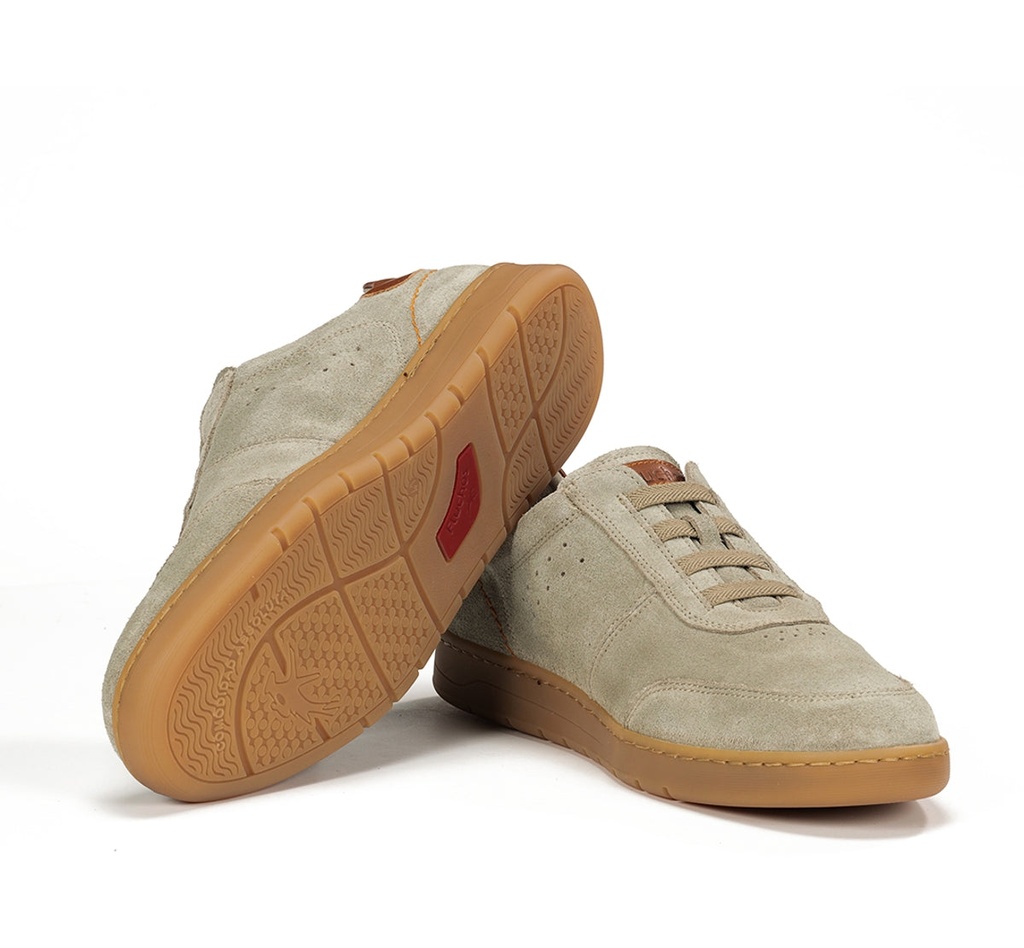 LEO F1723 Zapato Verde (3)