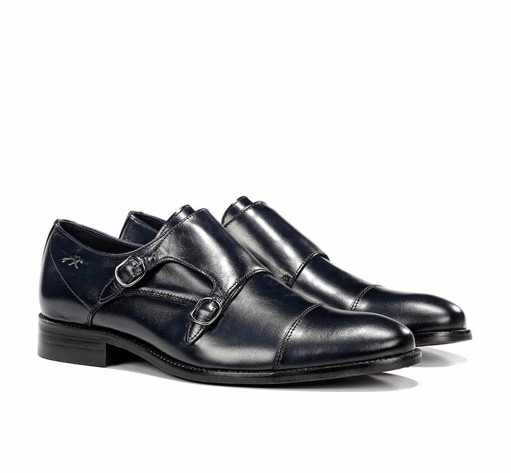 ROBERT F2163 Zapato Azul (1)