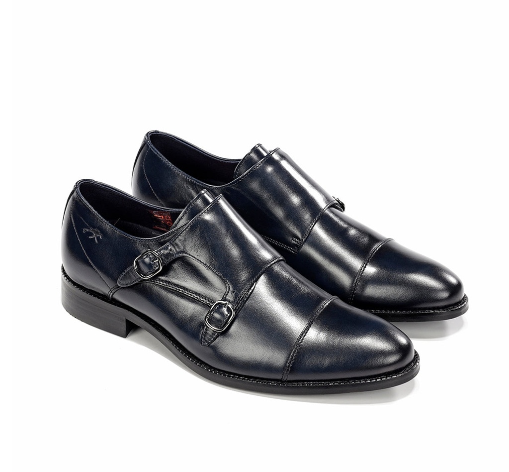 ROBERT F2163 Zapato Azul (3)
