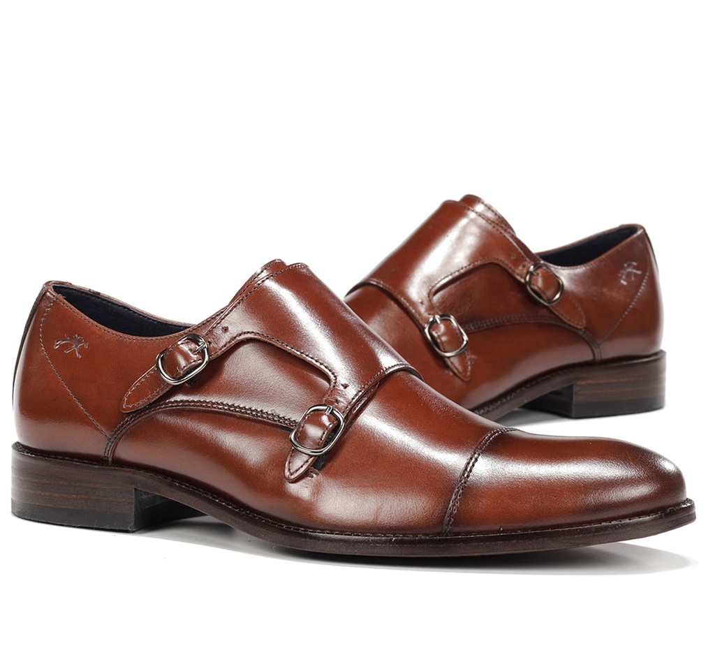 ROBERT F2163 Zapato MarrÃ³n (6)
