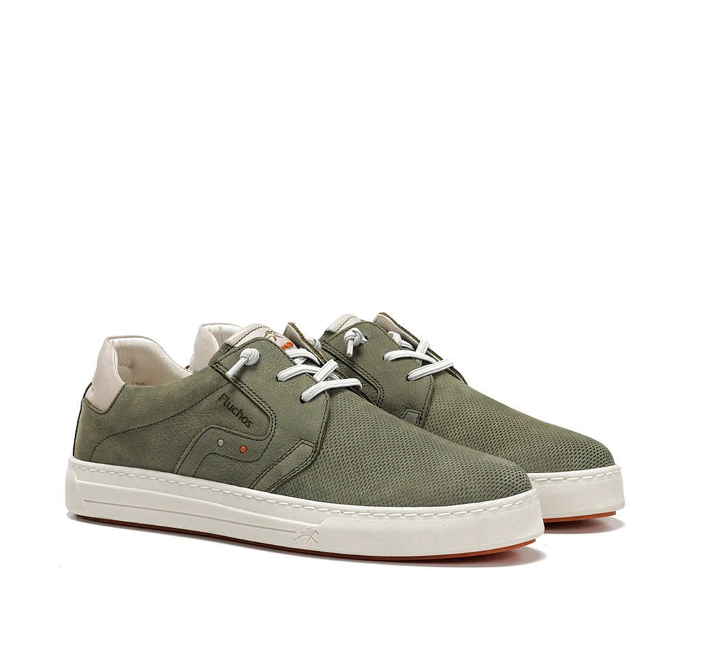 NEMO F2366 Zapato Verde (1)