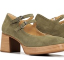 CRISTEL D9659 Zapato Verde (6)