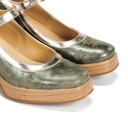 CRISTEL D9661 Sandalia Verde (5)