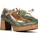 CRISTEL D9661 Sandalia Verde (6)