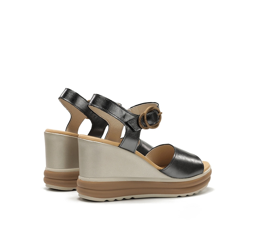 DIANE D9696 Sandalia Gris (2)